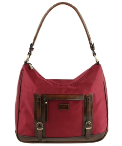 Fashion Women Hobo Bag CMS035 PURPLE